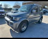 SUZUKI Jimny 1.5 DDiS cat 4WD JLX