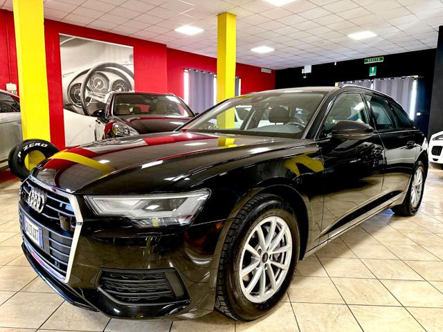 audi a6 avant 40 2.0tdi s tronic certif audi