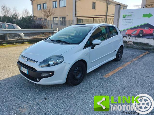 fiat punto evo 1.3 mjt 95 cv dpf 3 porte ss sport