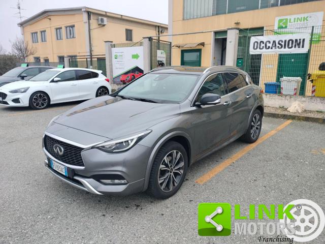 infiniti qx30 2.2 diesel dct awd executive