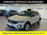 VOLKSWAGEN T-Roc 1.000 BENZINA 110 CV LIFE + ADATTA A NEOPATENTATI!