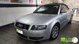 AUDI A4 Cabriolet 2.4 V6 30V cat