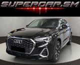 AUDI Q3 SPORTBACK 45 TFSI e PLUG IN HYBRID S LINE 19