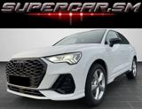 AUDI Q3 SPB 35 TFSI STRONIC S LINE 19 BLACK PACK PANORAMA