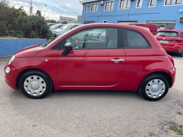 fiat 500 1.0 hybrid