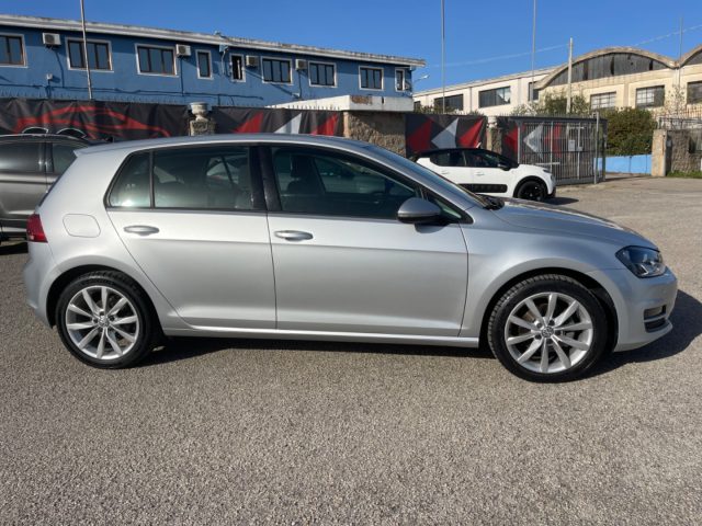 volkswagen golf business 1.6 tdi dsg 5p. highline