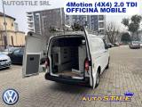 VOLKSWAGEN Transporter 2.0 TDI 150CV 4Motion (4X4) SCAFFALI + PORTA SCALA