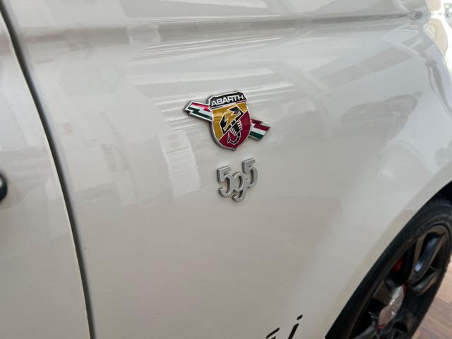 ABARTH 595 1.4 TURBO T-JET 160 CV YAMAHA FA - foto 20