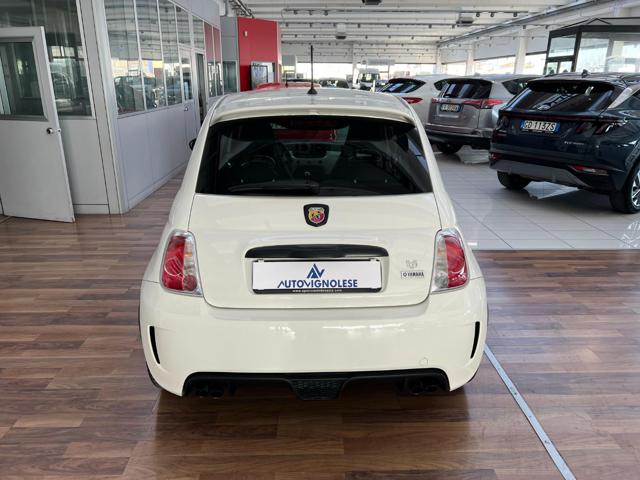 ABARTH 595 1.4 TURBO T-JET 160 CV YAMAHA FA - foto 6