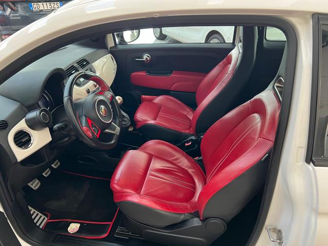 ABARTH 595 1.4 TURBO T-JET 160 CV YAMAHA FA - foto 11