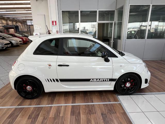 ABARTH 595 1.4 TURBO T-JET 160 CV YAMAHA FA - foto 8
