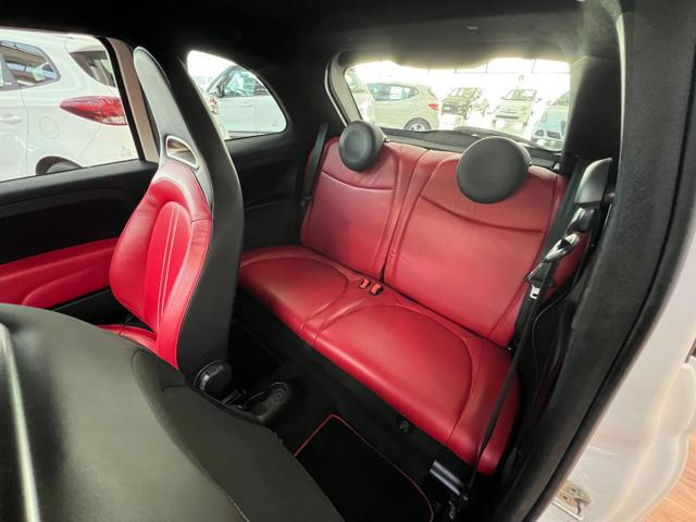 ABARTH 595 1.4 TURBO T-JET 160 CV YAMAHA FA - foto 12