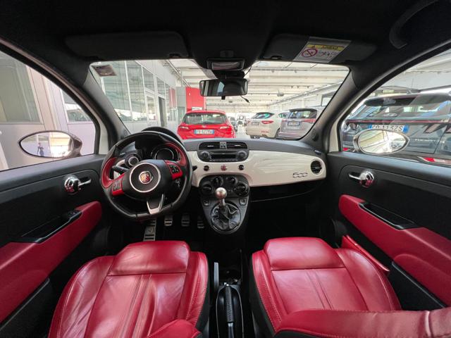 ABARTH 595 1.4 TURBO T-JET 160 CV YAMAHA FA - foto 9