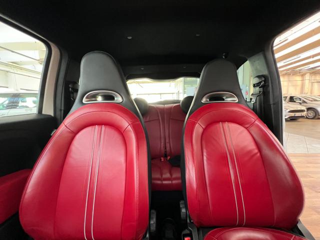 ABARTH 595 1.4 TURBO T-JET 160 CV YAMAHA FA - foto 10