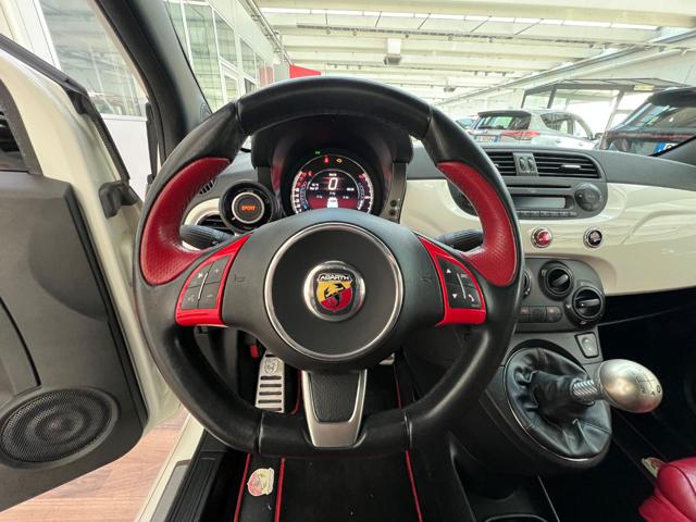 ABARTH 595 1.4 TURBO T-JET 160 CV YAMAHA FA - foto 13
