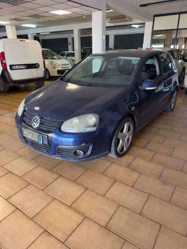 volkswagen golf 1.9 tdi 3p. 5m. comfortline