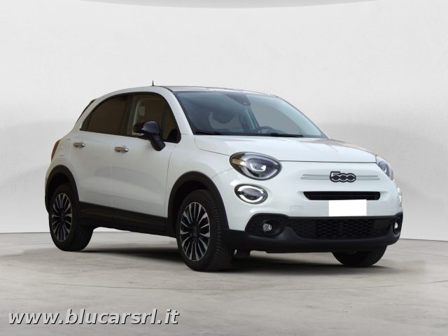 fiat 500x 1.0 t3 120 cv usata