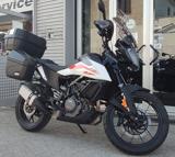 KTM 390 Adventure ABS