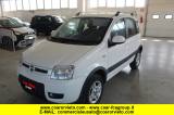 FIAT Panda 1.3 MJT 16V DPF 4x4 Climbing