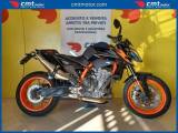 KTM 890 Duke Garantita e Finanziabile