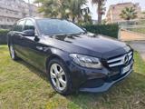 MERCEDES-BENZ C 220 d S.W. Auto Business