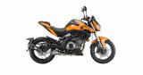 QJ MOTOR SRK 400 Arancione