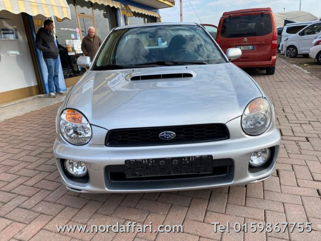 SUBARU Impreza - foto: 2