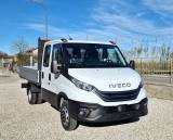 IVECO DAILY  35C18 EU6 NUOVO DOPPIA CAB CASSONE da 3,50