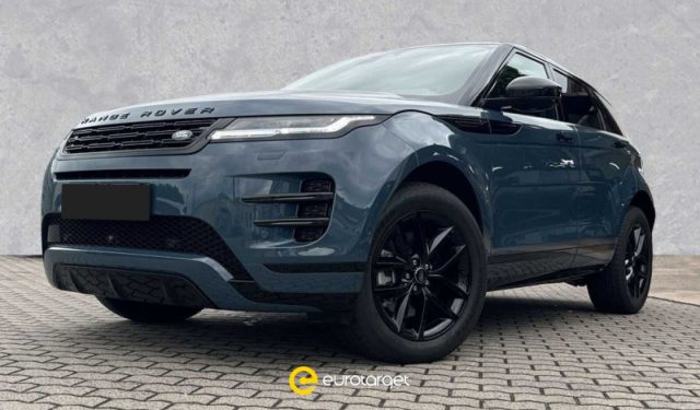 land rover range rover evoque 2.0d i4 163 cv awd auto r-dynamic se