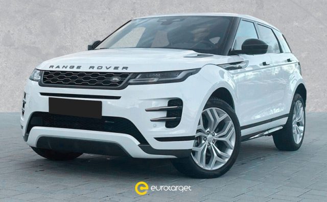 land rover range rover evoque 2.0d i4 163 cv awd auto r-dynamic se