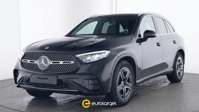 mercedes-benz glc 200 4matic mild hybrid amg line advanced plus