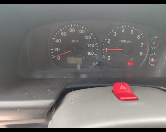 SUZUKI JIMNY 1.3I 16V CAT 4WD JLX - foto 22