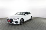 AUDI A3 A3 SPB 35 TDI S tronic S line edition