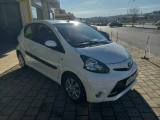 TOYOTA Aygo 1.0 12V VVT-i 5 porte  km 25000!!!!