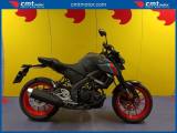 YAMAHA Other MT-125 Garantita e Finanziabile