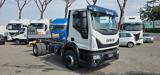 IVECO EUROCARGO 160-250 BALESTRATO TELAIO PASSO 3690