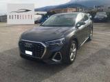 AUDI Q3 SPB 35 TDI quattro S line edition