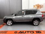 JEEP Compass 2.2 CRD Limited Stupenda!