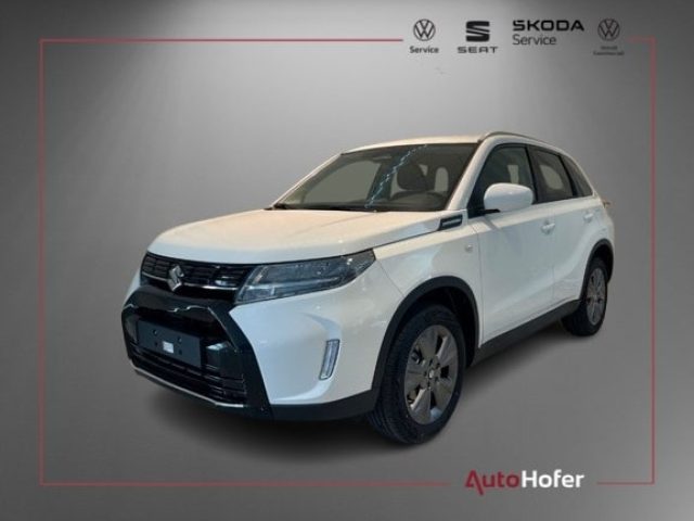 suzuki vitara 1.4 hybrid 4wd allgrip cool+ full led navi