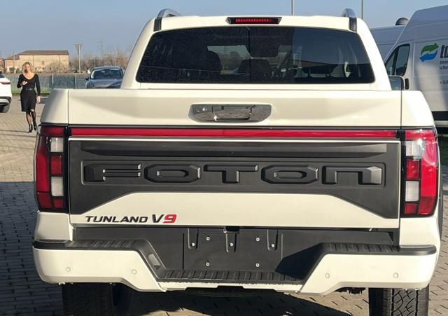 FOTON TUNLAND V 9 VGT TURBO DC 48V 8AT ULTRA - foto 12