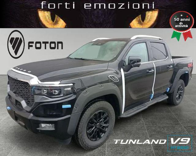 FOTON TUNLAND V 9 VGT TURBO DC 48V 8AT ULTRA - foto 30