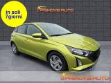 HYUNDAI i20 1.2 MPI MT Connectline Lime Met.