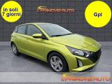 HYUNDAI i20 1.2 MPI MT Connectline Lime Met.
