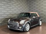 MINI Cabrio Mini 1.6 16V Cooper D Cabrio