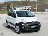 FIAT Panda VAN 1.3 MJT 75CV 4X4 ALLESTITA (AUTOCARRO 2 POSTI)