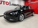 AUDI A3 SPORTBACK 35 TDI S TRONIC S-LINE-GARANZIA AUDI-KM0