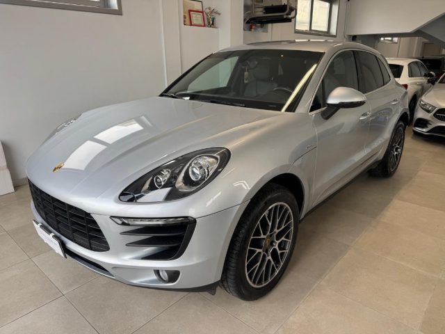 PORSCHE Macan 3.0 S Diesel