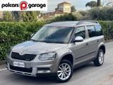 SKODA Yeti 1.6 TDI CR 105CV Ambition GreenLine