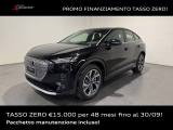 AUDI e-tron Q4 SPORTBACK 40  BUSINESS ADVANCED