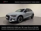 AUDI A3 ALLSTREET 35 TDI S-TRONIC IDENTITY CONTRAST